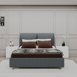 Кровать с матрасом Bayro SweetDreams JES19 Cat-I + Lux Ortopedic 180х200 Thumb