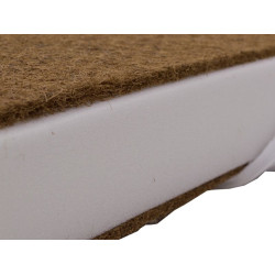 Кровать-домик с матрасом Бельмарко Svogen Blue + MyKids Confort II 70x160/15 Thumb