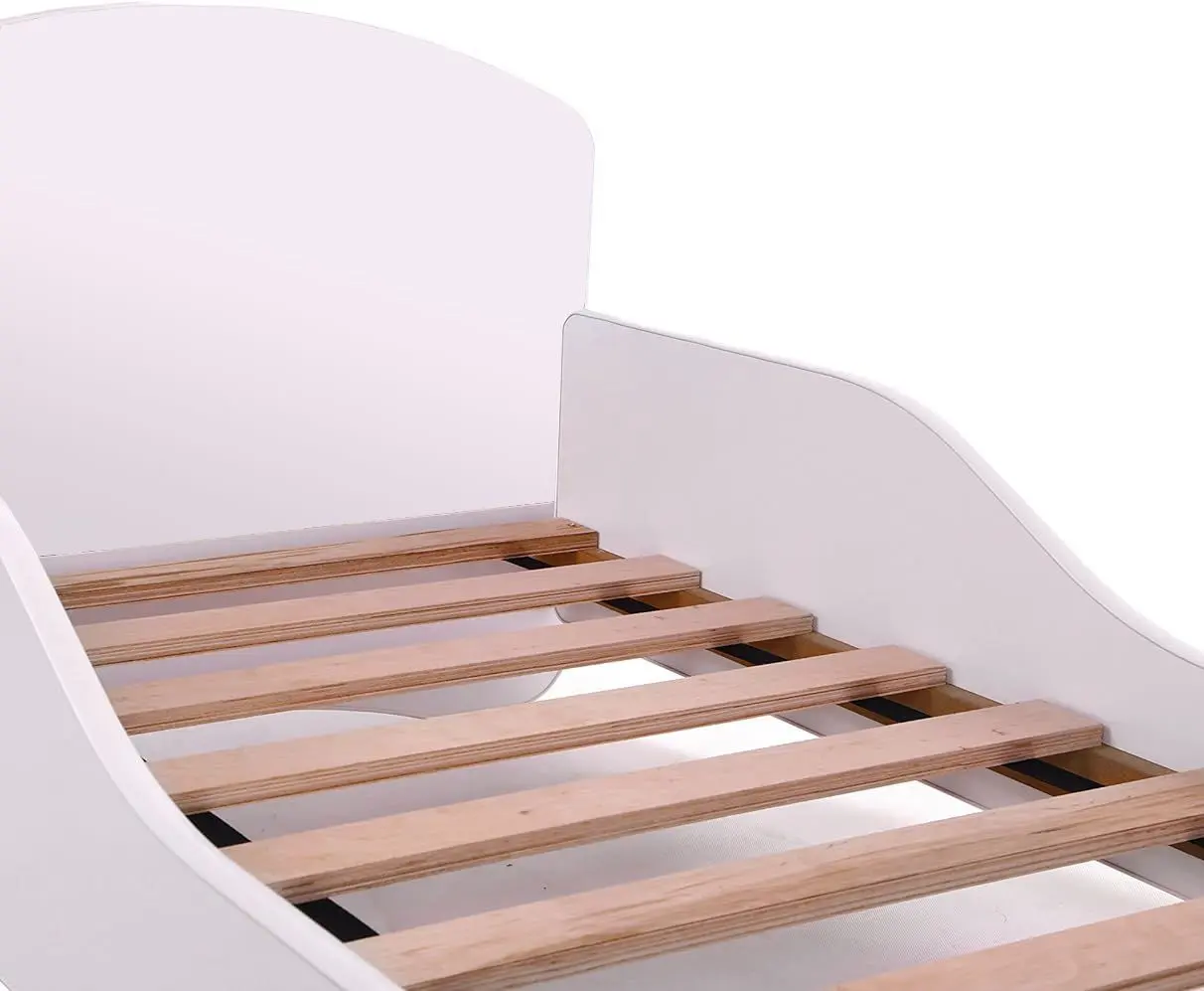 Pat ACMA Meble Acma I Zoo 70x140 saltea 6cm (White)