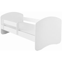 Pat ACMA Meble Acma II 80x160 bariera/saltea 7cm (White) Thumb