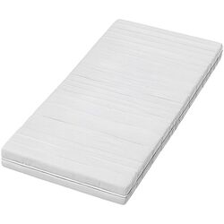 Pat ACMA Meble Acma II 80x180 bariera/saltea 7cm (White/Gray) Thumb