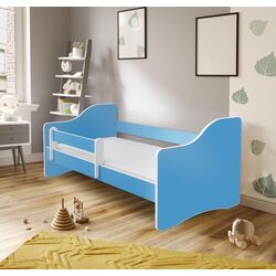 Pat ACMA Meble Acma III Happy 70x140 bariera/saltea 6cm (Blue)