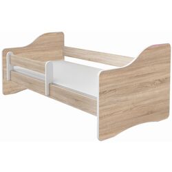 Pat ACMA Meble Acma III Happy 70x140 bariera/saltea 6cm (Sonoma Oak) Thumb