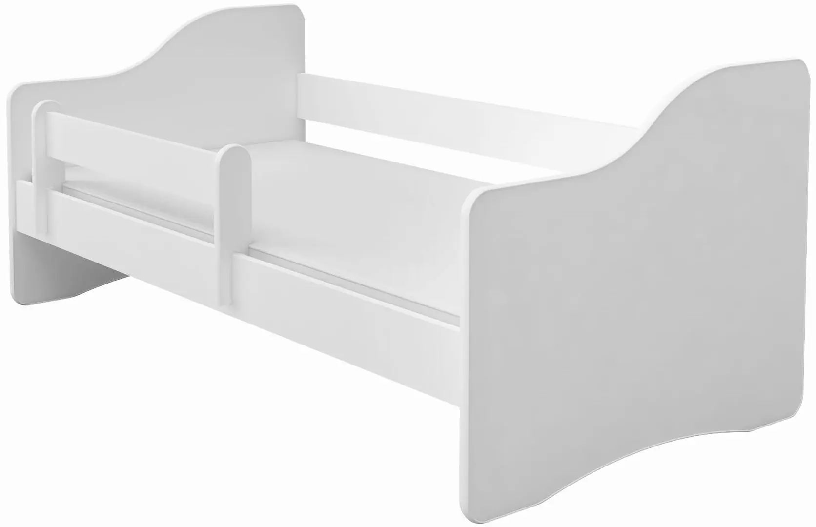 Pat ACMA Meble Acma III Happy 70x140 bariera/saltea 6cm (White)