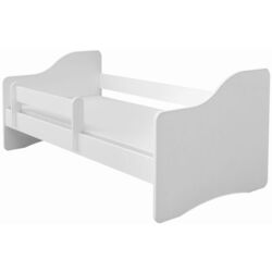 Pat ACMA Meble Acma III Happy 80x180 bariera/saltea 7cm (White) Thumb