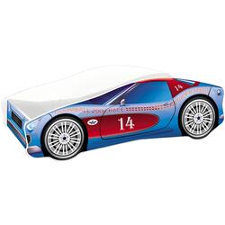 Pat ACMA Meble Acma V/Car №2 80x160 saltea 7cm (Blue) Thumb