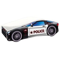 Pat ACMA Meble Acma V/Car №3 80x160 saltea 7cm (Black) Thumb