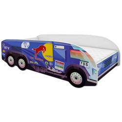 Pat ACMA Meble Acma VI/Truck LKW №8 80x160 saltea 7cm (Dark Blue) Thumb