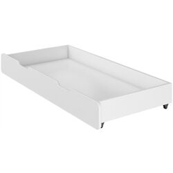 Кровать ACMA Meble Acma VII Animals/Bunny 80x160 бортик/ящик/матрас 7cm (Gray/Blue) Thumb