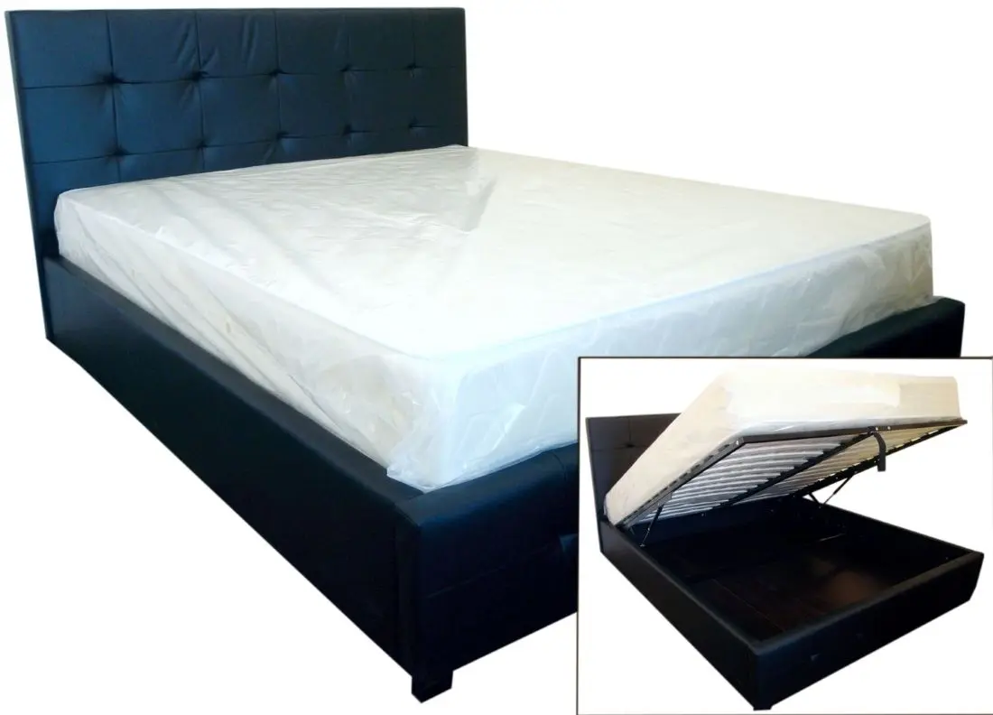 Pat AG Dynamic-Lux 160х200 (Black) - 2