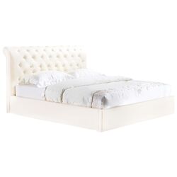 Pat AG Nataly 180x200 (White)