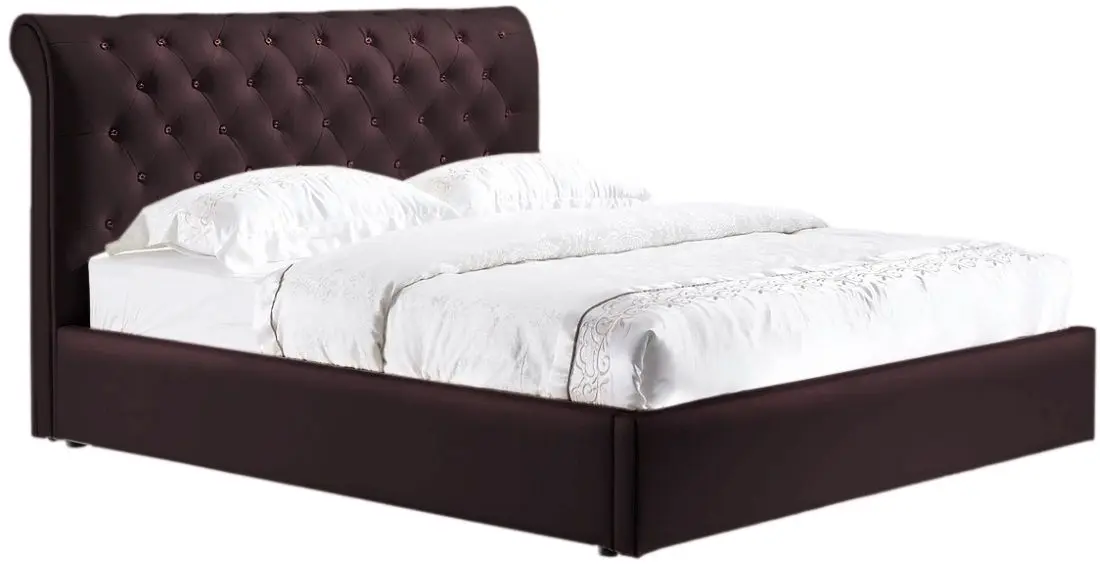 Pat AG Nataly-Lux 140х190 (Dark Brown)