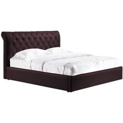 Pat AG Nataly-Lux 160х200 (Dark Brown)