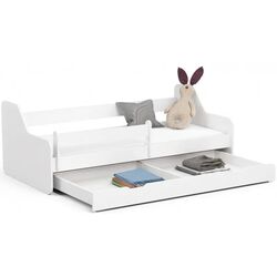 Кровать Akord Activ с матрасом 80x180 (White) Thumb