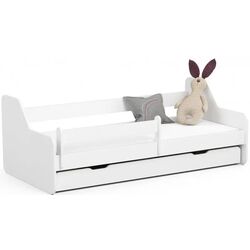 Кровать Akord Activ с матрасом 80x180 (White)