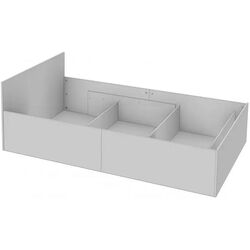 Кровать Akord CLP с подъемным механизмом 90x200 (Sonoma Oak) Thumb