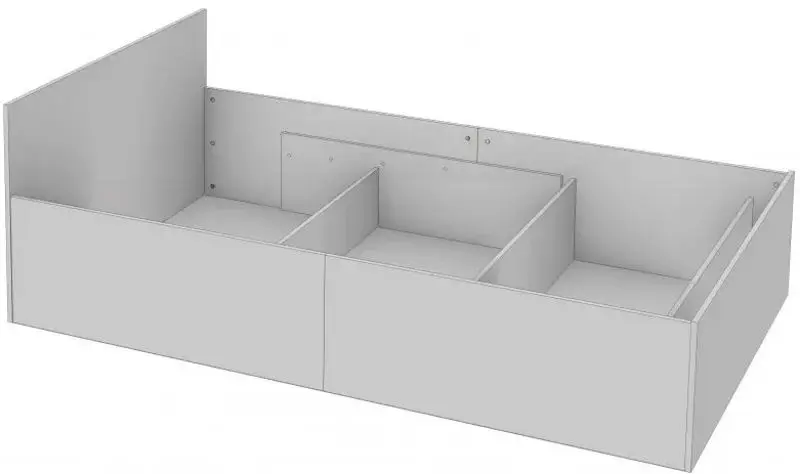 Кровать Akord CLP с подъемным механизмом 90x200 (White)