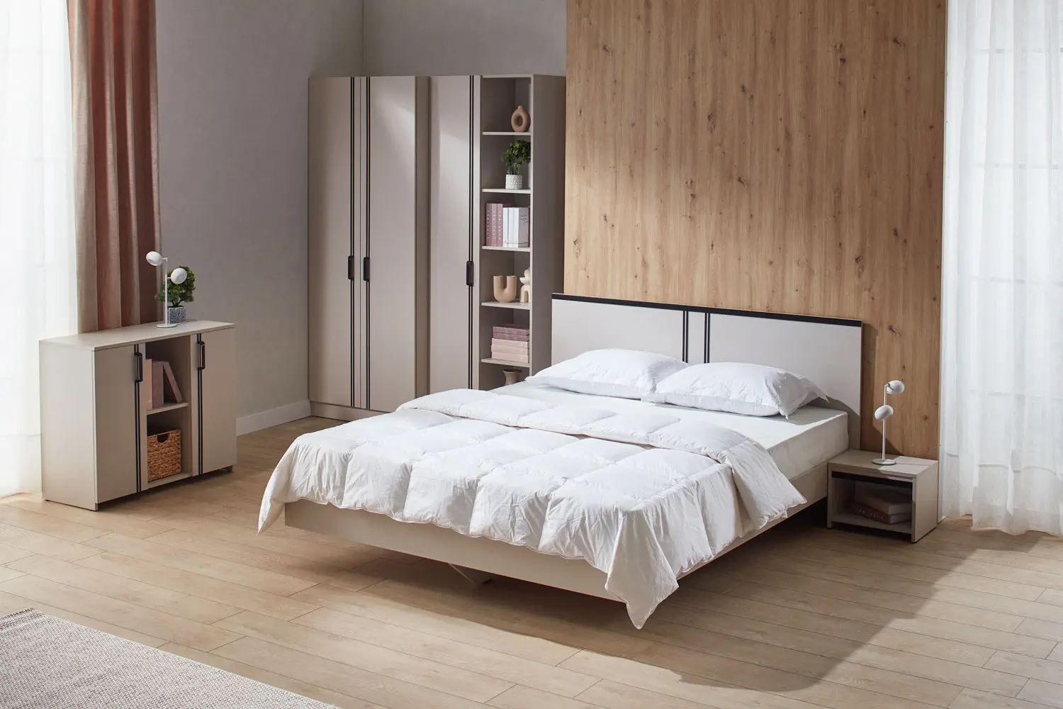Pat Ambianta Bravo 1.6m (Casmir) - 2