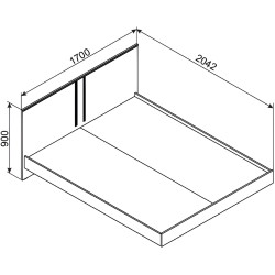 Pat Ambianta Bravo 1.6m (Casmir) Thumb