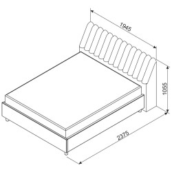 Pat Ambianta Bremen 1.8m Thumb