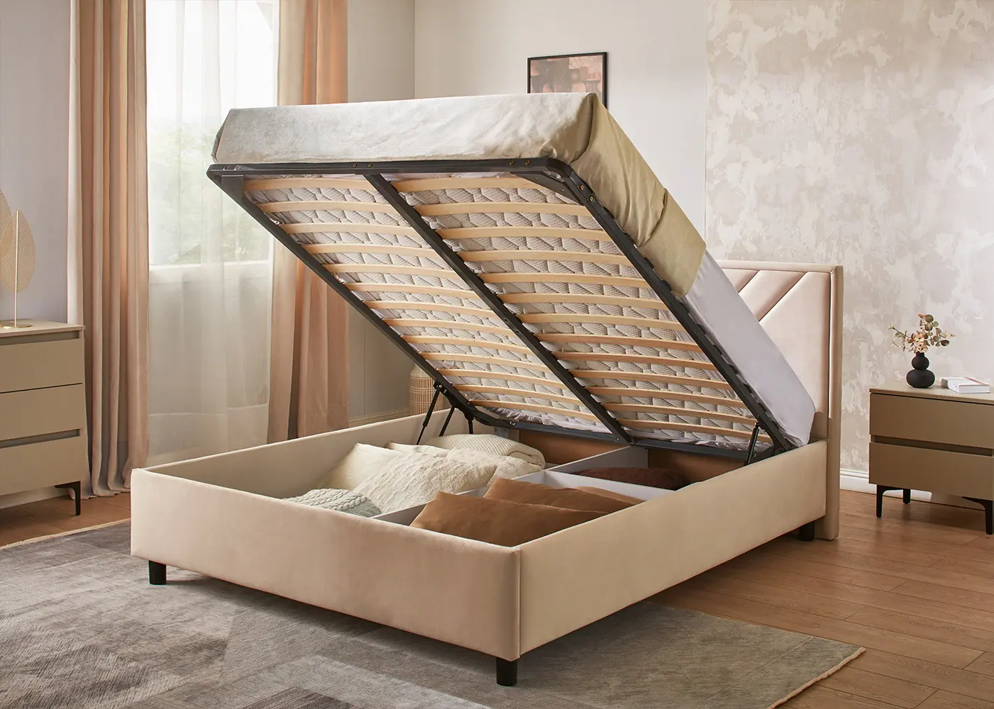 Кровать Ambianta Dally 1.4m - 2