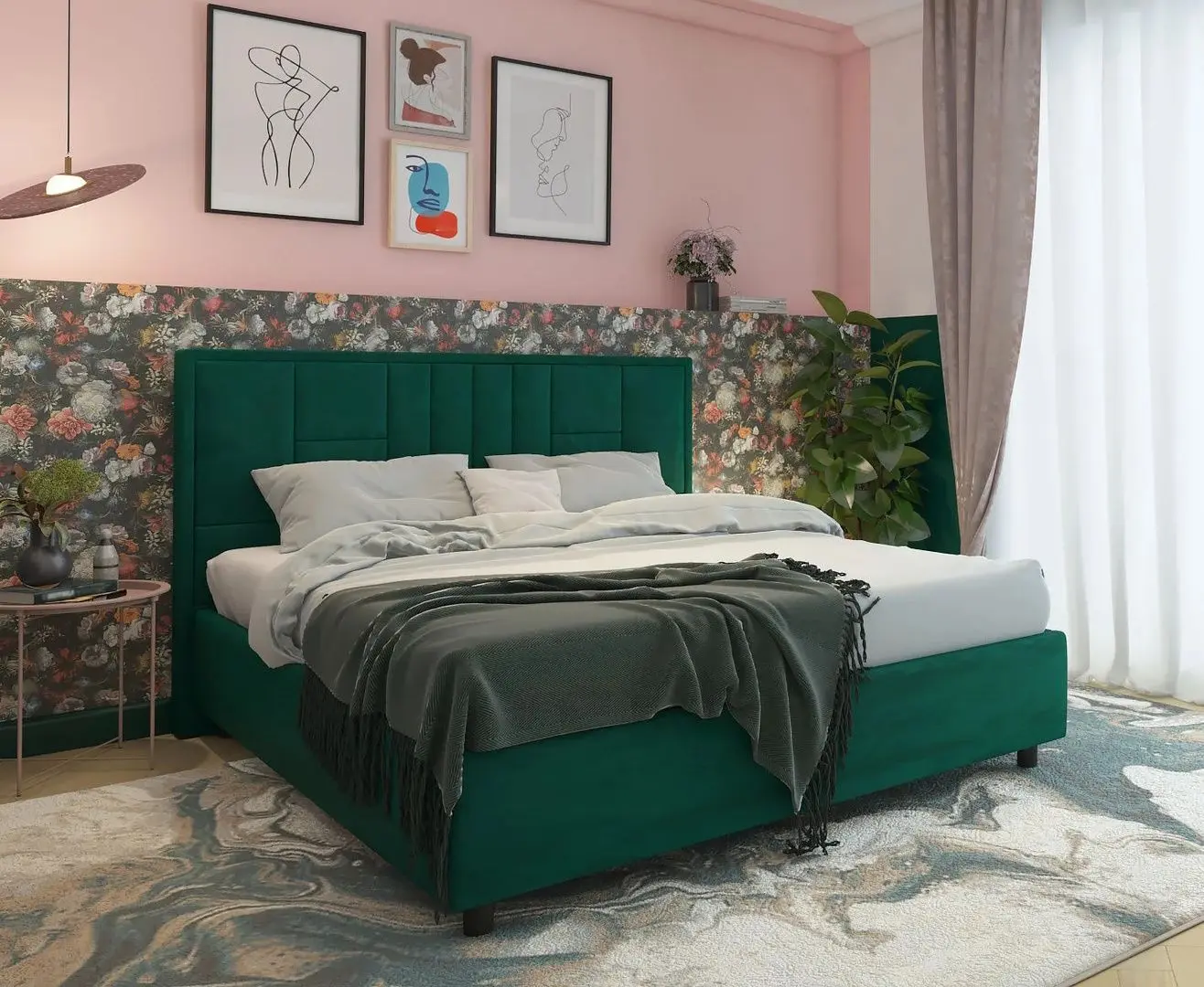 Pat Ambianta Emerald 1.6