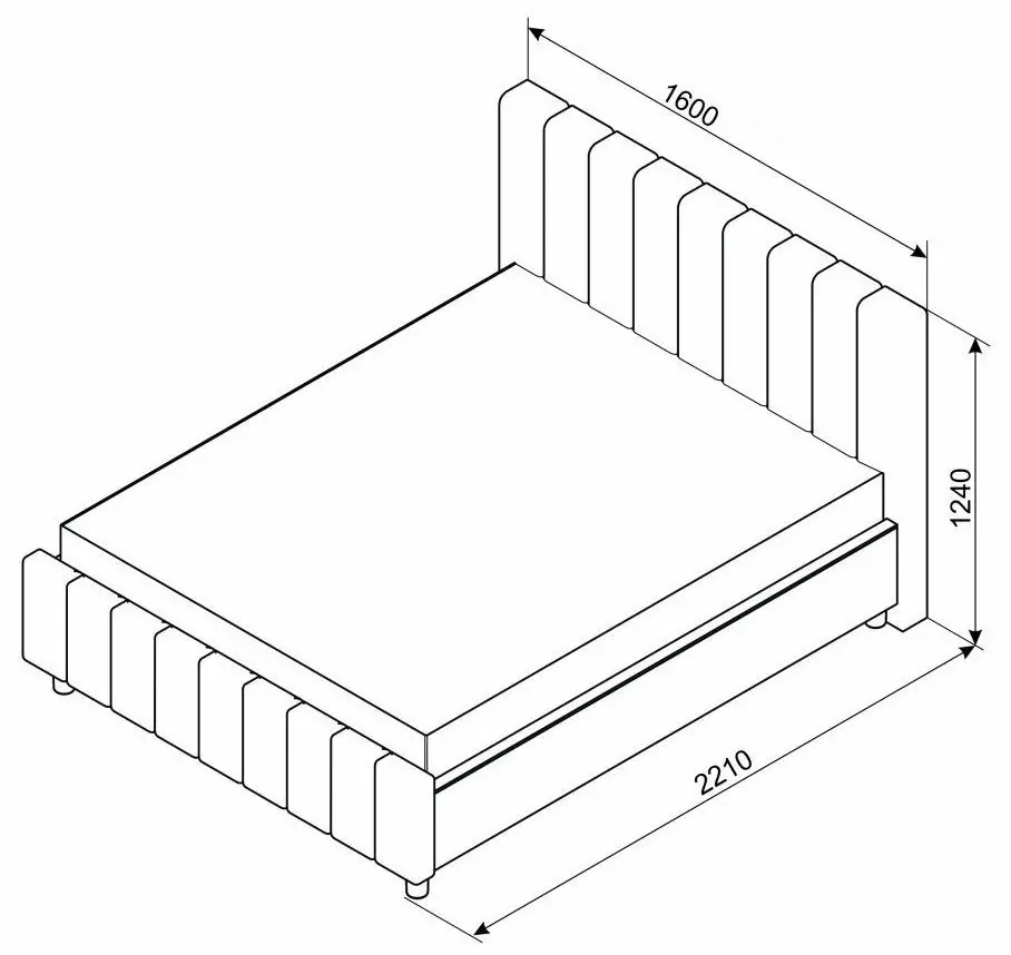 Pat Ambianta Fancy 140x200
