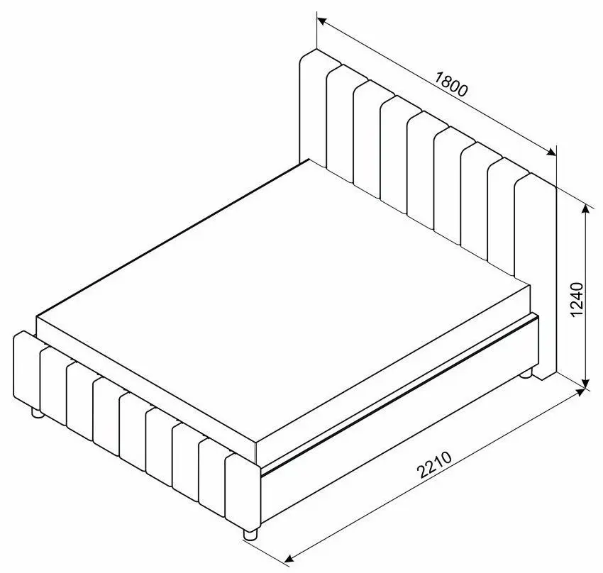 Pat Ambianta Fancy 160x200