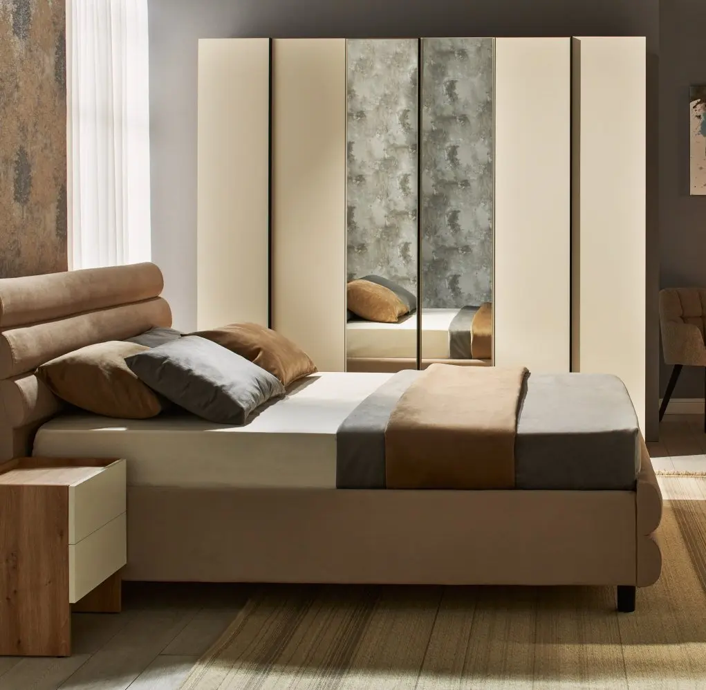 Кровать Ambianta Kosmo 1.6m - 3