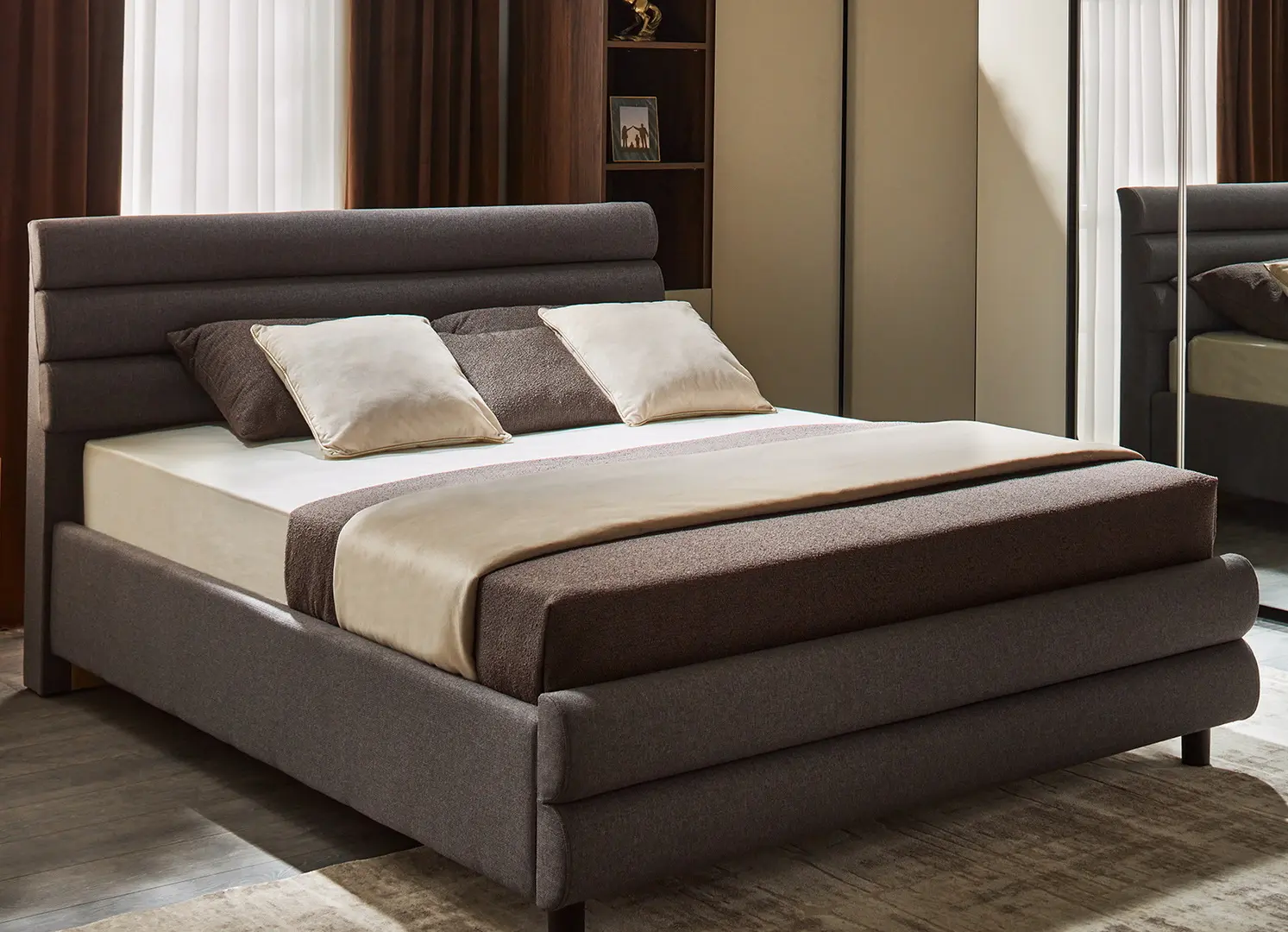 Кровать Ambianta Kosmo 1.6m