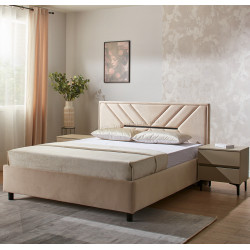 Pat + Noptiere Ambianta Dally 1.4m