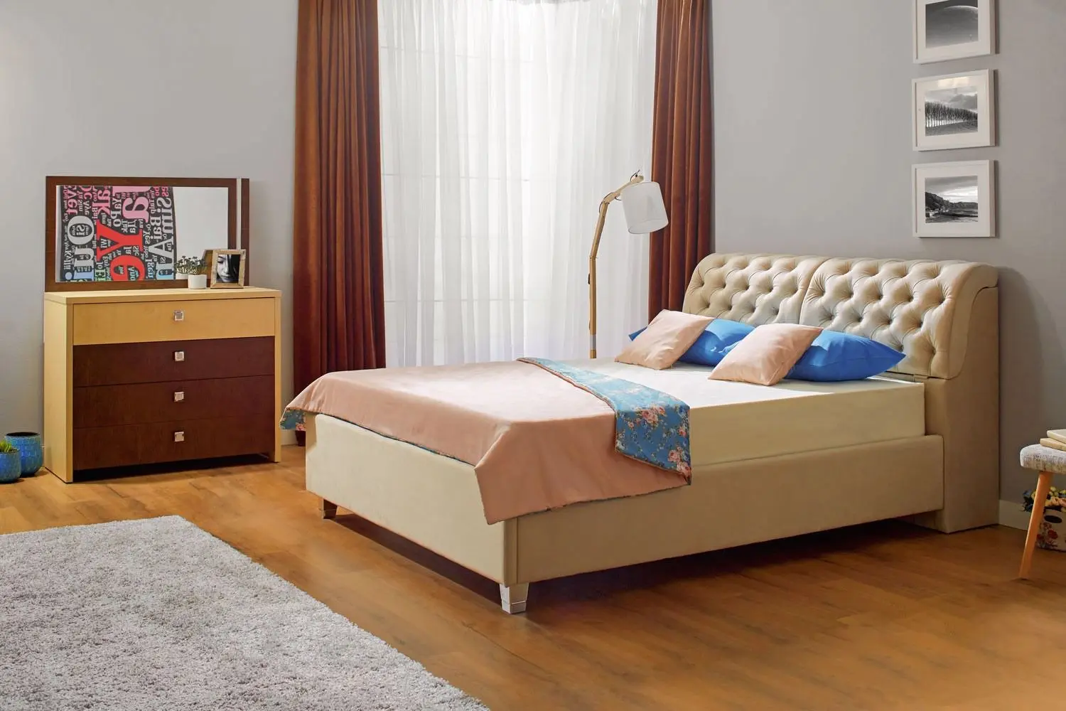 Pat + Noptiere Ambianta Frankfurt 1.6 (Bej)