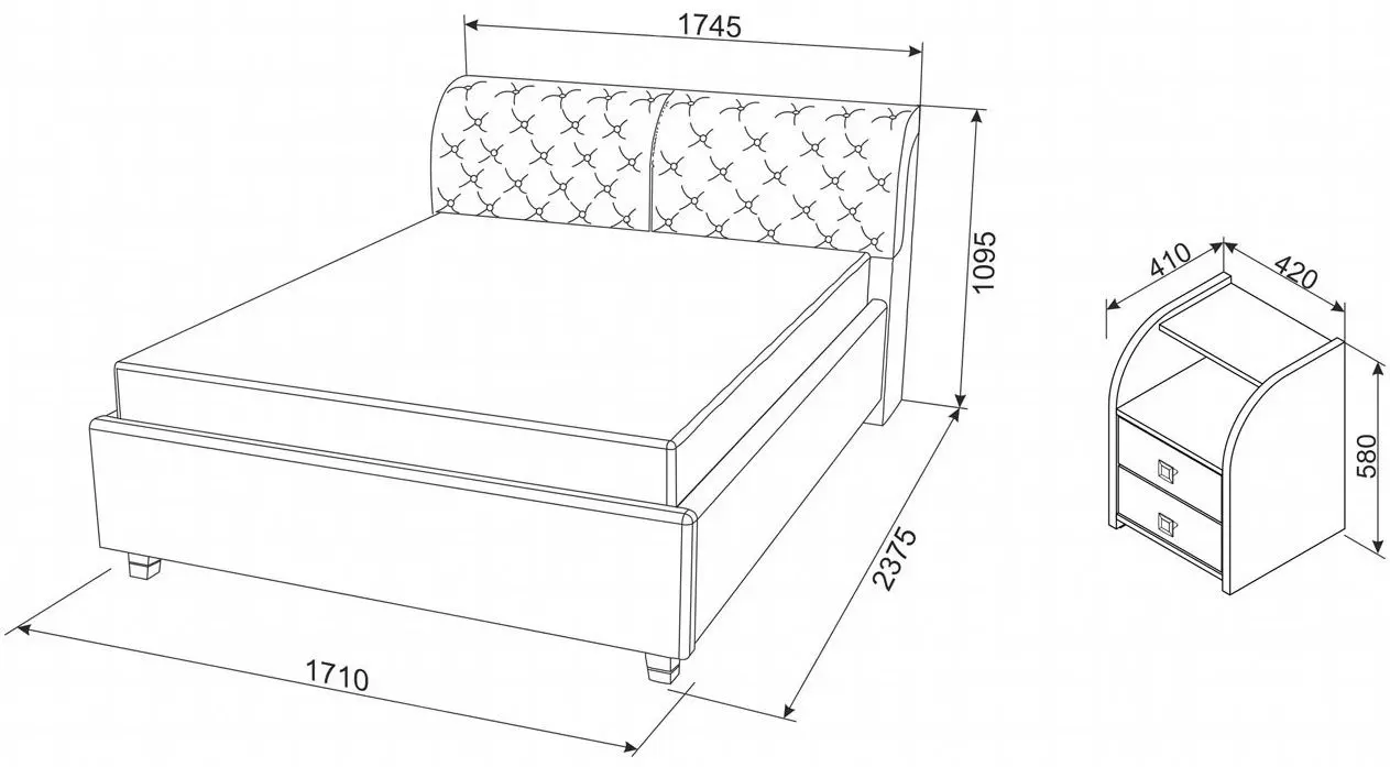 Pat + Noptiere Ambianta Frankfurt 1.6 (Gri)