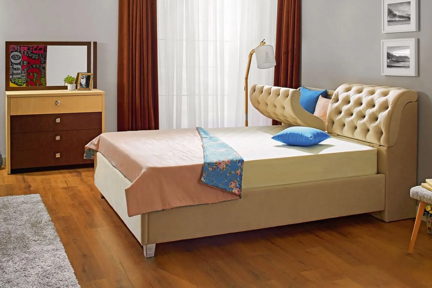 Pat + Noptiere Ambianta Frankfurt 1.8 (Bej)