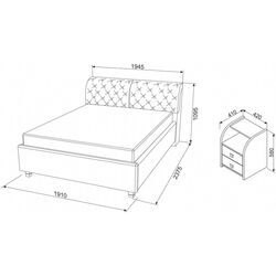 Pat + Noptiere Ambianta Frankfurt 1.8 (Bej) Thumb