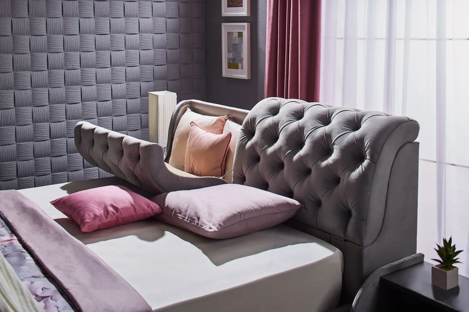 Pat + Noptiere Ambianta Frankfurt 1.8 (Gri)