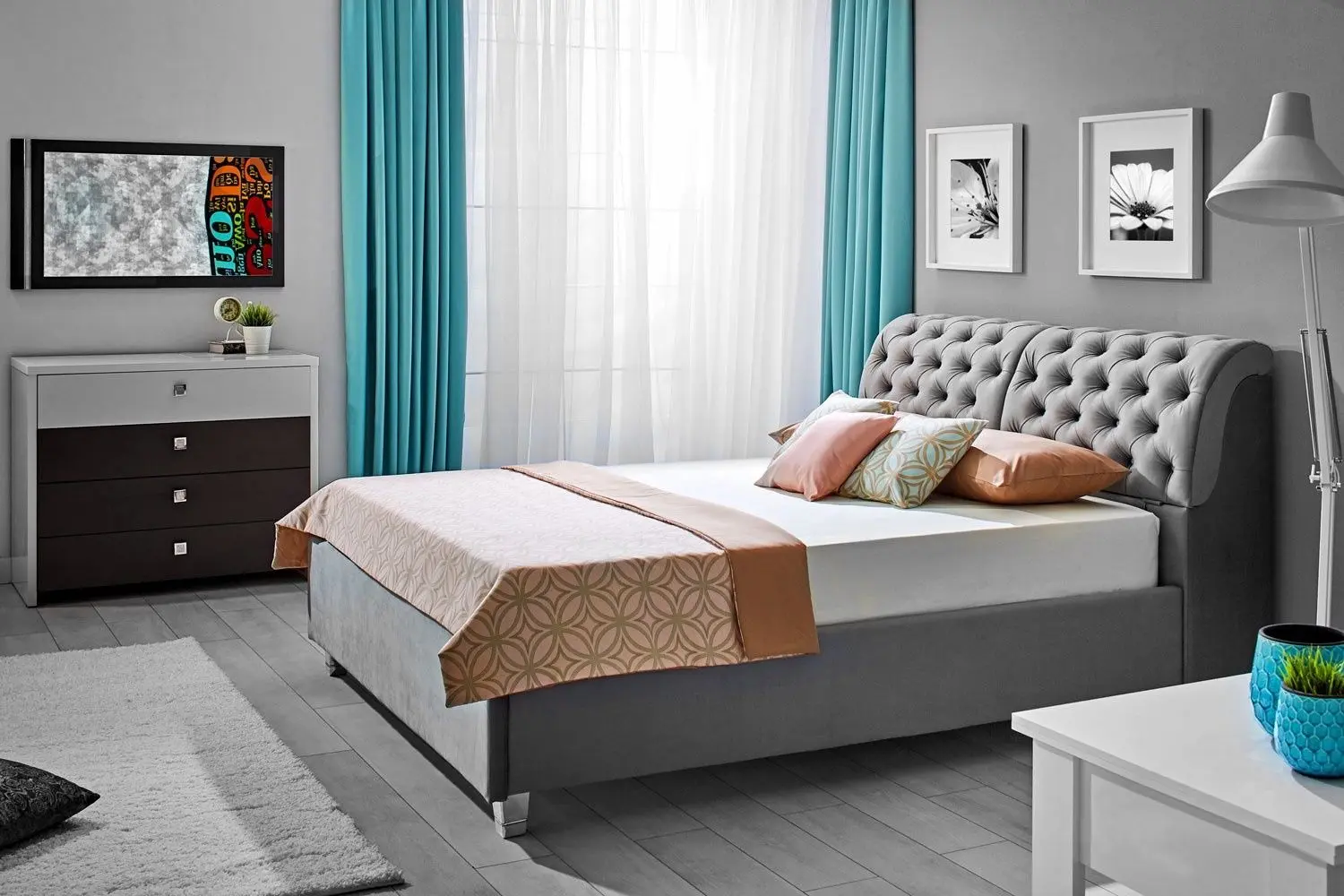 Pat + Noptiere Ambianta Frankfurt 1.8 (Gri)