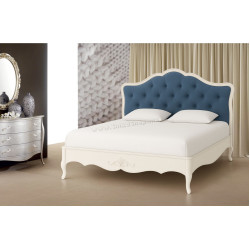 Pat Arta Mobilei AM149 160x200 Jes 39 (White/Blue)