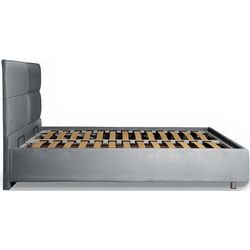 Pat Askona Orlando mecanism de ridicare 180x200 (Grey) Thumb