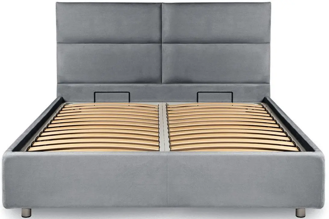 Pat Askona Orlando mecanism de ridicare 180x200 (Grey)