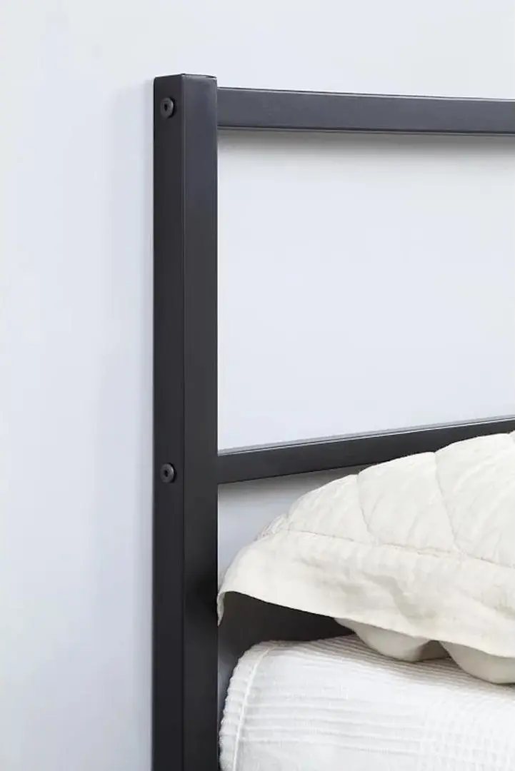 Pat Askona Tina 160x200 (Black)