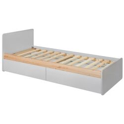 Pat ASM Vivero ASPG VV BT 90x200 (Perla Gray/Artrisan Oak)