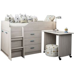 Pat suprapus Астрид-Мебель Kapriz 6 (Ash Anchor Light) Thumb