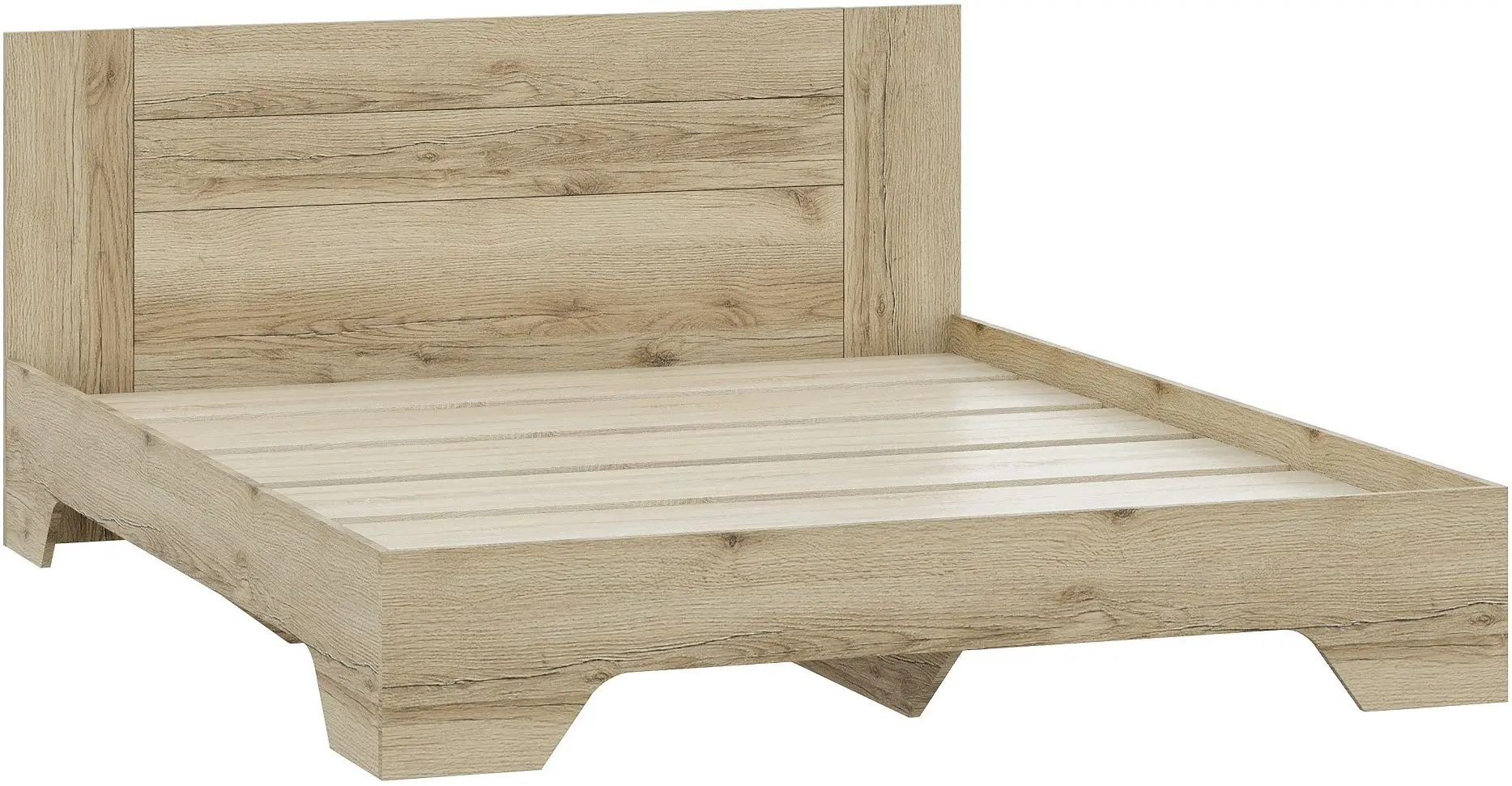 Pat Астрид-Мебель Kvadro КВД.10 (Delano Oak Light)