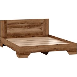 Pat Астрид-Мебель Kvadro КВД.10 (Delano Oak Dark)