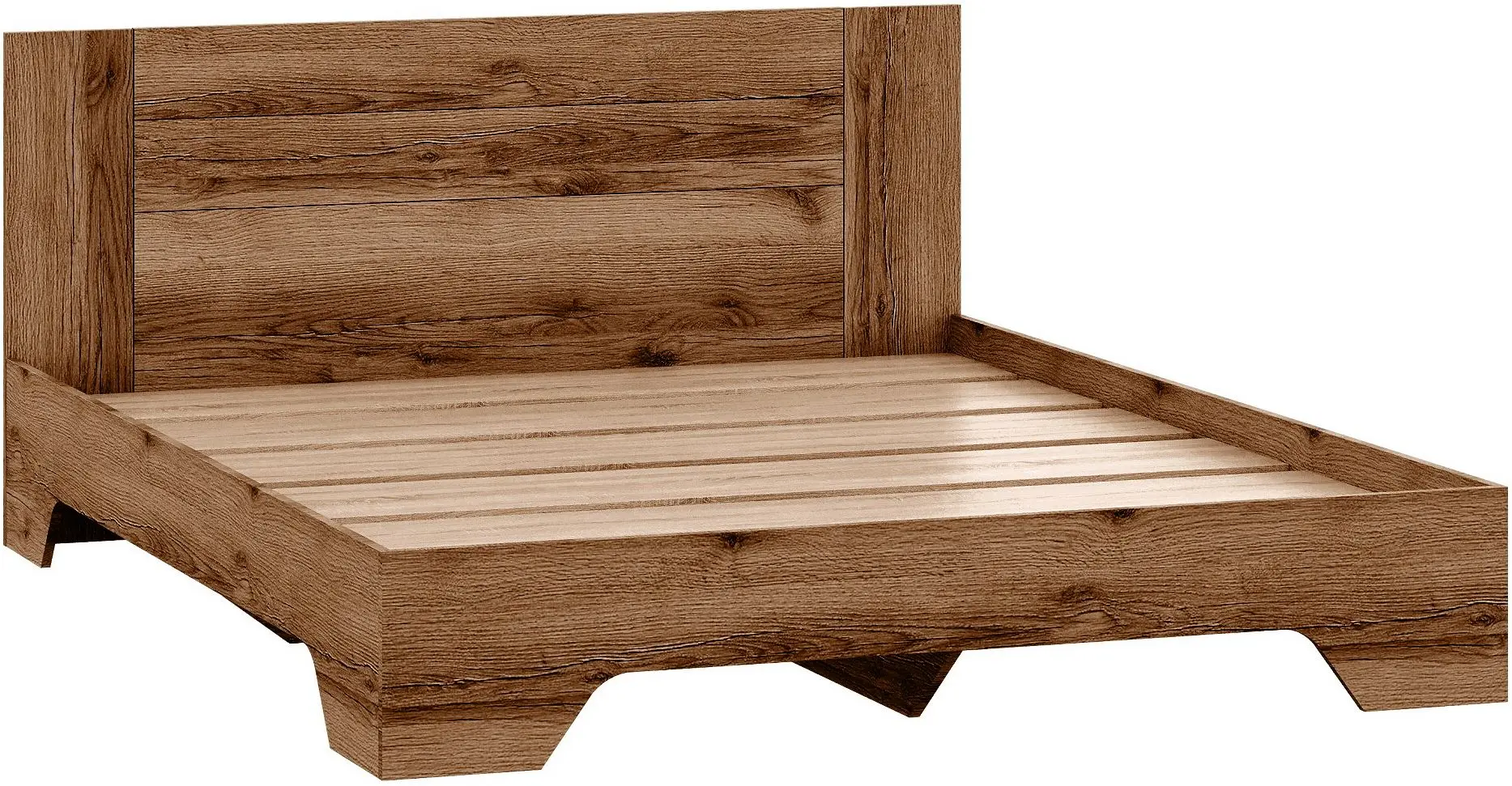 Pat Астрид-Мебель Kvadro КВД.10 (Delano Oak Dark)