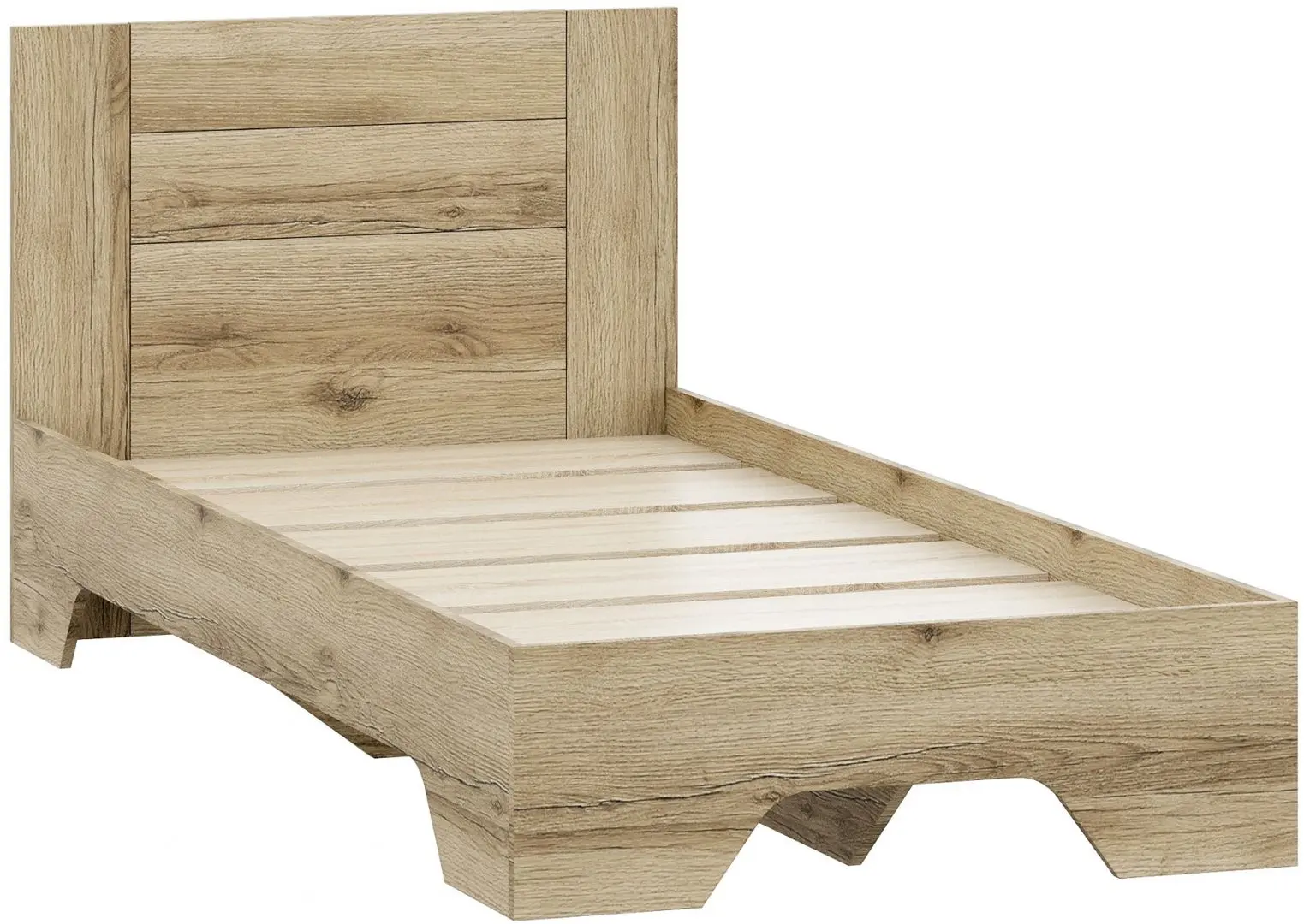 Pat Астрид-Мебель Kvadro КВД.14 (Delano Oak Light)