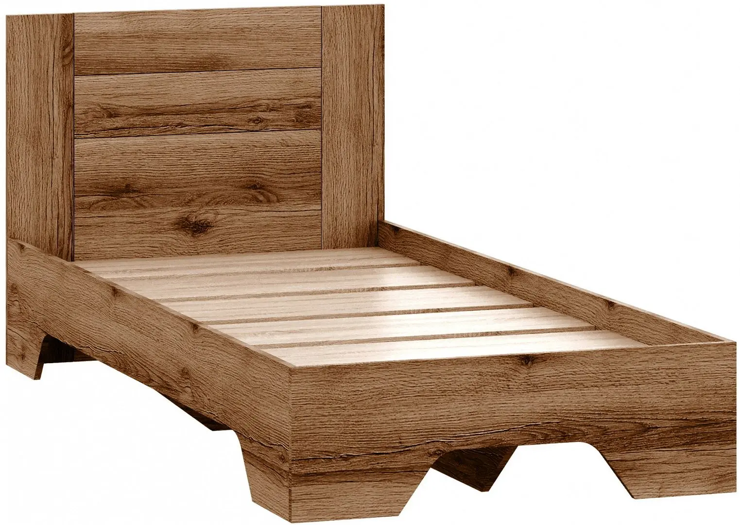 Pat Астрид-Мебель Kvadro КВД.14 (Дуб Делано Тёмный)