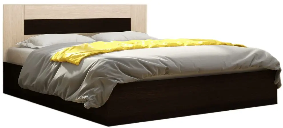 Pat Астрид-Мебель Siti 1 (Wenge Oak/Milky Oak)