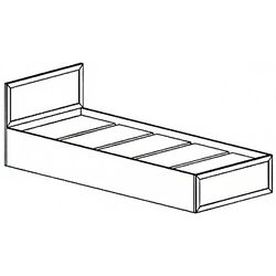 Pat Астрид-Мебель Yunior (Wenge Oak/Ash Anchor White) Thumb